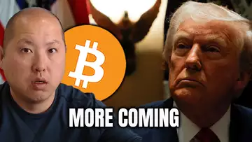 Shocking Info About The Bitcoin Sell Off (DON'T MISS)