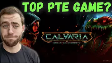Calvaria, Building Play-To-Earn Crypto Games In The Bear Market!