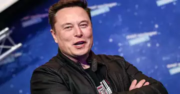 Dogecoin jumps auf Elon Musk Space X Tweet
