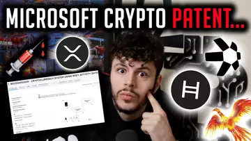 GOING QUANTUM - DEEP RIPPLE XRP THEORIES - MICROSOFT PATENT