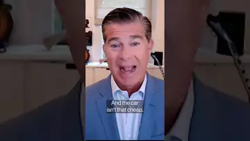 Ross Gerber blames Elon Musk over EV tax credit loss #shorts #elonmusk #musk #tesla #taxcredit