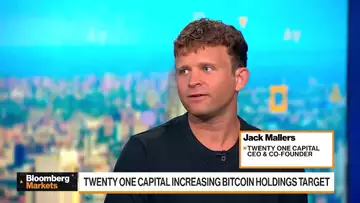 Mallers Piles Into Bitcoin Ahead of Public Listing