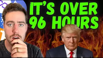 TRUMP ENDS THIS IN 96 HOURS‼️