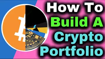 How To Build A GREAT Crypto Portfolio!