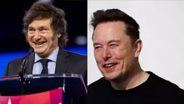 Argentina's Milei Is Planning to Meet Elon Musk Soon