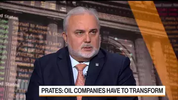 Petrobras CEO Sees Oil at $70 to $90 a Barrel in 2024