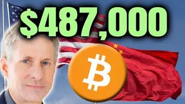 THE CASE FOR BITCOIN REACHING $487,000 | NOT A DREAM