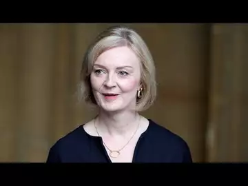 Truss Defends Tax Cuts as 'Right Plan' for UK