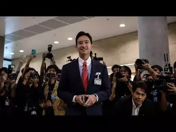 Thai Constitutional Court to Decide on Pita Renomination