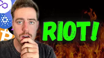 RIOTS AT BLACKROCK! BINANCE DERIVATIVES LICENSE TAKEN AWAY!