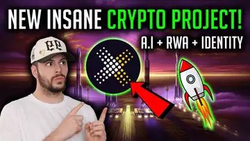 ⚠️ THIS CRYPTO COULD EXPLODE NEXT (A.I + RWA) - WORK X PROJECT REVIEW!