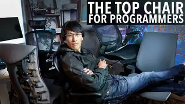The Best Chair for Programmers... (as an ex-Google tech lead) | Aeron vs Embody, Steelcase, Hyken...