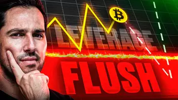 Dangerous Crypto Trap! [Is The Flush Over OR Did It Just Begin?]