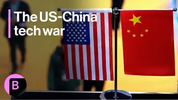US Allies Caught Up in Biden's Tech War With China