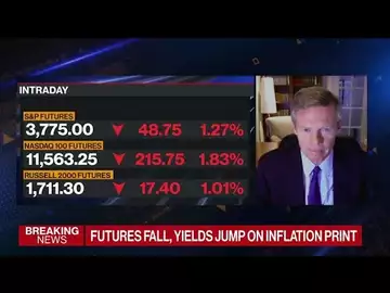 JPM's Kelly: 'Stupid' to Push Rates to 3.5%-4%