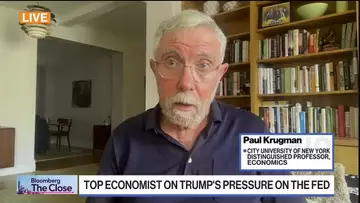 Krugman on Trump's Call for Fed Rate Cut, Powell Successor