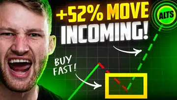 You Are STILL EARLY On Altcoins! [NEW TRADES AND BUYS]
