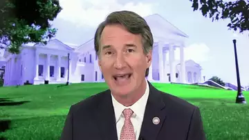 Virginia Governor Youngkin on AWS Data Center, Rejecting Ford Plant