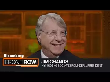 Short-seller Chanos Sees `Golden Age of Fraud’ in Speculative Market