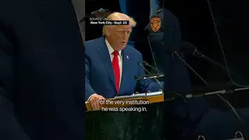 Here's What Happened at the UN This Week