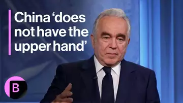 China Doesn’t Hold Economic Upper Hand Over the US: Kurt Campbell