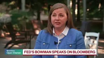Fed's Bowman on Debanking, Capital Proposals and Crypto