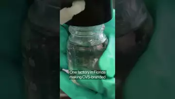 CVS recall of generic drugs