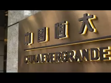 Another Evergrande Bond Payment Due