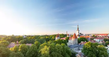 In Estonia, the party is over for 'hippie' crypto firms