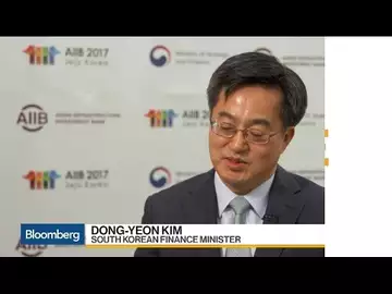 韓国の金企画財政相、中国と協力で合意－ＡＩＩＢ総会機に２国間会談