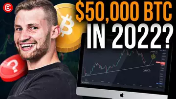 Is A $50,000 Bitcoin Price Still Possible In 2022? | Major Trend Line Update