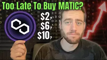 IS IT TOO LATE TO BUY POLYGON ($MATIC) CRYPTO? MASSIVE CATALYST COULD SEND IT TO $10!