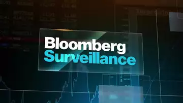 'Bloomberg Surveillance Simulcast' Full Show 7/27/2022