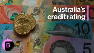 Australia’s Credit Rating Could Be at Risk on Election Pledges