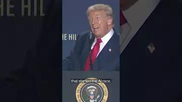 Trump Signs Orders to Supercharge AI Innovation