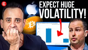 Pro Bitcoin Trader Shares Strategy For Crypto's Biggest Week in 2022!