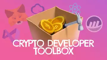 Web3 Developer ToolBox - List of Software, Packages, Tools...