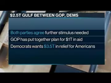 Search for Stimulus: Democrats, Republicans Inch Closer to Deal