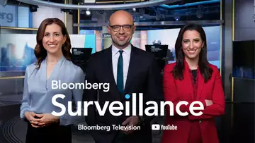 Bloomberg Surveillance 10/6/2025