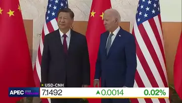 Biden, Xi Talking Is Better Than Not Talking: Allen