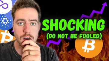 Mr. 100 JUST STOPPED BUYING 100 BITCOIN! (THEY HAD NO CHOICE!)