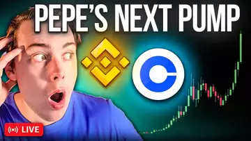 PEPE Coin’s Next BIG PUMP Activated By Major Catalyst?