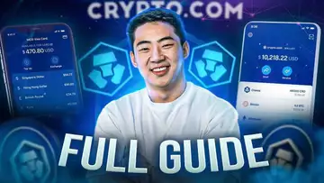 Crypto.com Review (2023): Full Beginners Guide & Everything You Need To Know