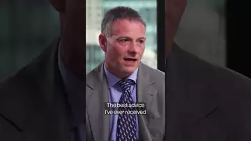Einhorn to young talent: Find your strength and double down on it