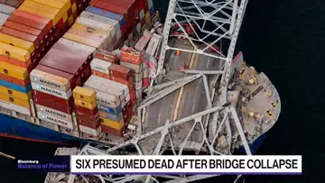 Funding Baltimore Bridge Repair