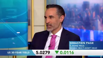 T. Rowe Price's Page Says Big US Tech Companies 'Are Awesome'