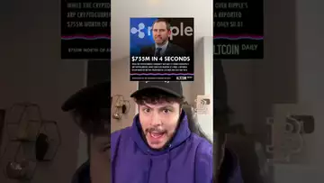 Simple Reason XRP Should Be $5 Per Coin