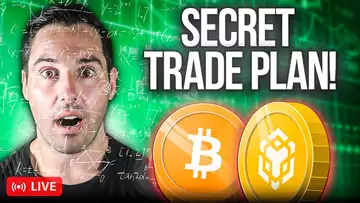 Unlock HUGE Profits with This Secret Crypto Trading Plan!