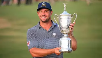 Bryson DeChambeau is making golf cool, Mickelson says