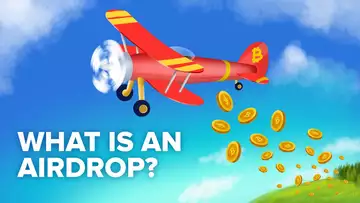 What is an AirDrop? How to find FREE Crypto & Why it's Given